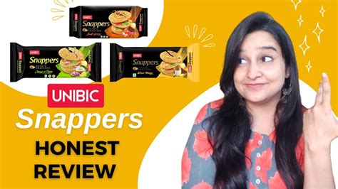 Unibic Snappers Potato Crackers Review Honest Review Unibic