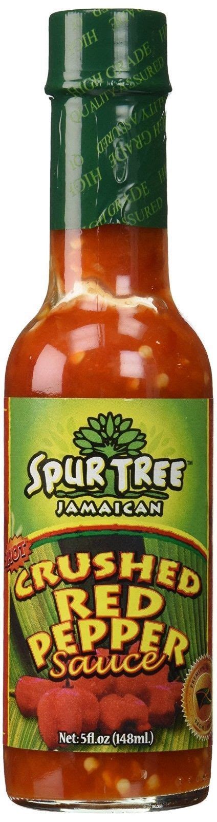 Spur Tree Crushed Red Pepper Sauce 148ml - Single