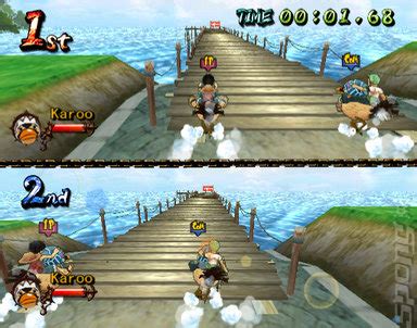 Screens One Piece Grand Adventure GameCube 0 Of 14