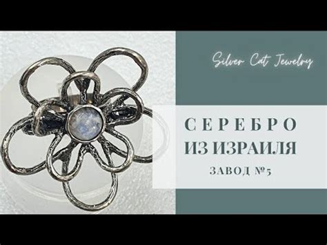 5 завод ИЗРАИЛЬСКОЕ СЕРЕБРО - YouTube