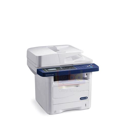 Xerox Workcentre 3325dni A4 Mono Laser Multifunction Printer Abd Office Solutions Inc