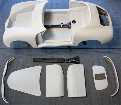 Fiberglass Floorboard 356 Speedster 550 Spyder Replica Automotive Community