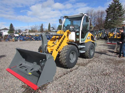 Liebherr L 508 Compact | Uwe Müller