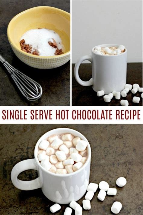 The Best Homemade Hot Cocoa Recipe Artofit