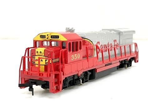 Yahooオークション Bachmann 350 Santa Fe 鉄道模型 Hoゲージ バッ