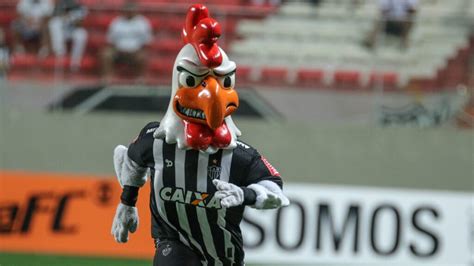 Por que o Galo é o mascote do Atlético Mineiro