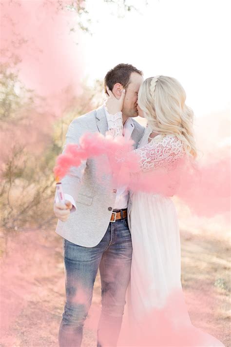 Smoke Bomb Gender Reveal0006 Amy And Jordan Blog Photography Tutorials