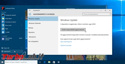 Guida Windows Come Rimuovere Una Patch Aggiornamento E Bloccare La