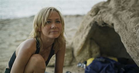 Survival Thriller The Dive Starring Louisa Krause And Sophie Lowe Is