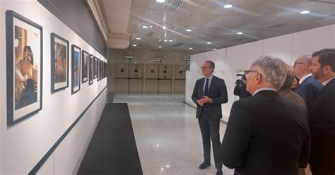 El Corte Ingl S Inaugura En Algeciras Una Exposici N De Fotograf As De