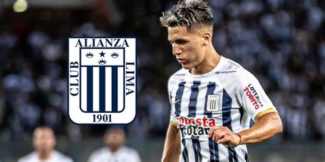 El Mejor Fichaje Lo Que Necesita Alianza Lima Para Retener A Catriel