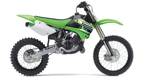 Kawasaki Kx 85 Big Wheels Car Tuning