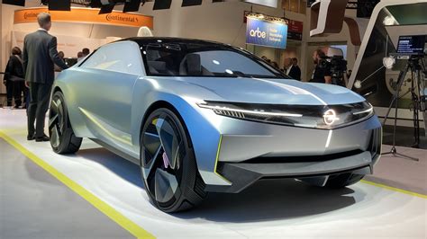 The Experimental Concept Is A Twin Motor AWD Look At The Future Of