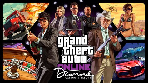 GTA Online's Diamond Casino Guide | GTA BOOM