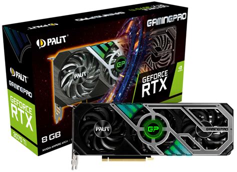 Palit GeForce RTX 3070 Ti GamingPro - hardwareBG.com