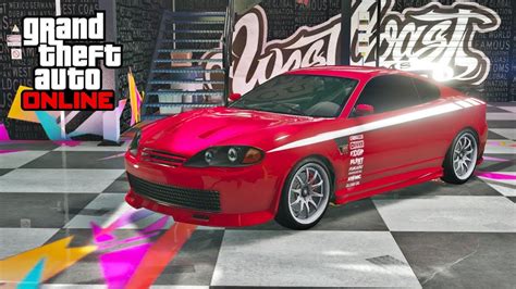 Gta 5 Online Bollokan Prairie Customization And Test Hyundai Tiburon