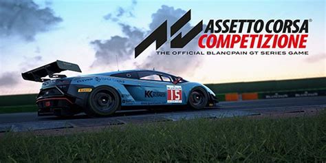 Juega Gratis Este Fin De Semana A Assetto Corsa Competizione Hobby Game