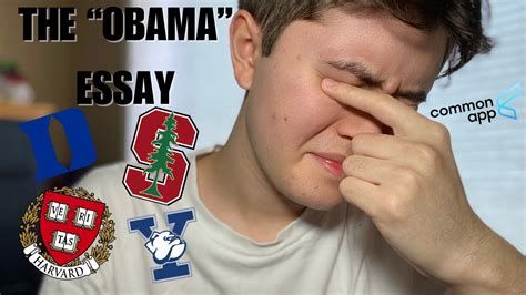 The EMOTIONAL College Essay That Got Me Into HARVARD YouTube