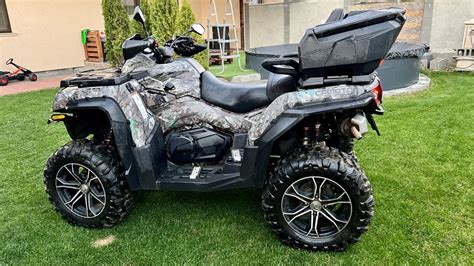 Atv Cf Moto Xc Floresti Olx Ro