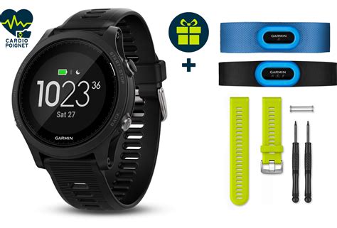 Garmin Forerunner 935 Tri Bundle Pas Cher