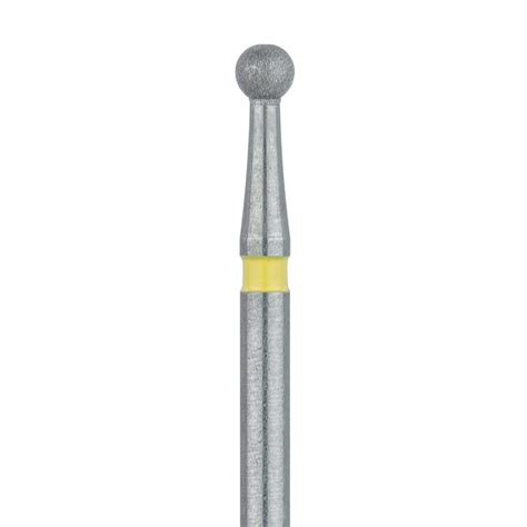 C Fg Round Diamond Bur Mm Extra Fine Fg