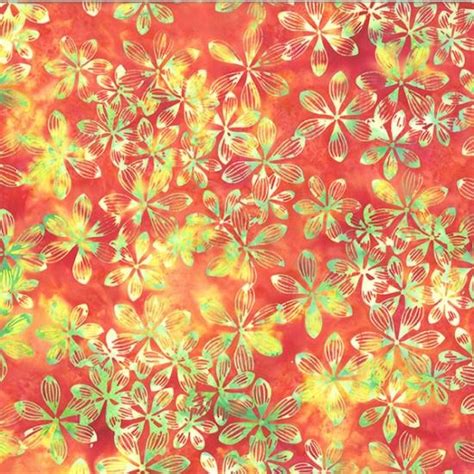 Hoffman Bali Batik Fabric