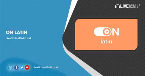 On Latin Live Online Radio