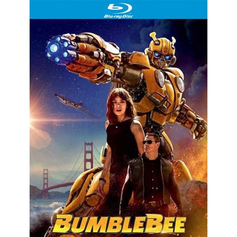 Bumblebee Blu Ray