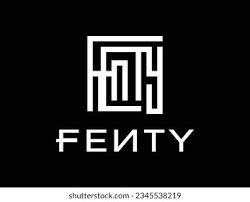 Fenty Beauty Logo PNG Vector (SVG) Free Download | Fenty beauty, Beauty ...