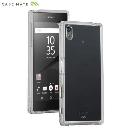 Case Mate Tough Naked Sony Xperia Z Case Clear