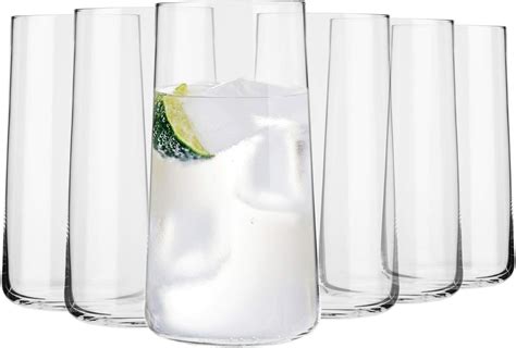 Krosno Highball Saftglas Ml Kollektion Avantgarde Perfekt F R