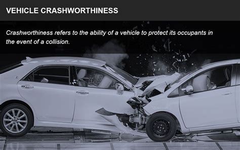 Crashworthiness Suv Rollover Vehicle Safety Defective Products