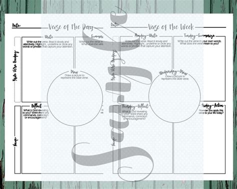 Printable Bible Verse, Memory Verse, Memorize Scripture Printable ...