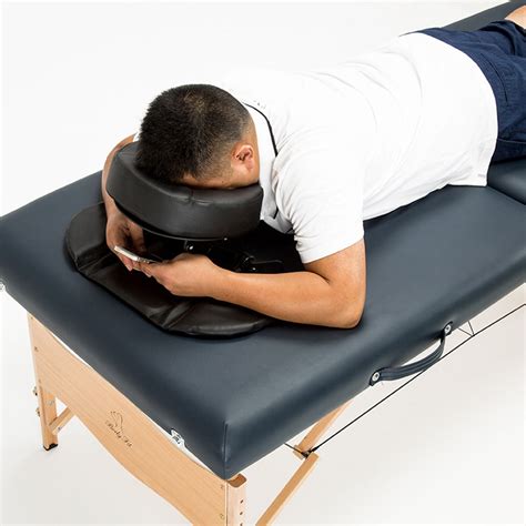 Face Cradle Cushion Adjustable Massage Table Face Cradle And Pillow Set