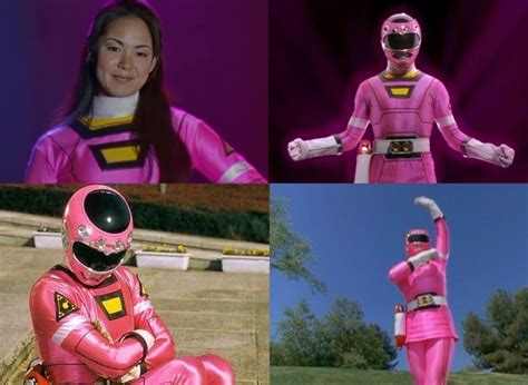 Cassie - Turbo Ranger Rosa | Power rangers, Power rangers turbo, Power ranger birthday