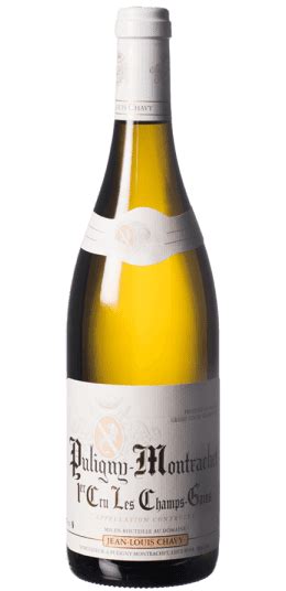 Jean Louis Chavy Puligny Montrachet 1er Cru Les Perrierres