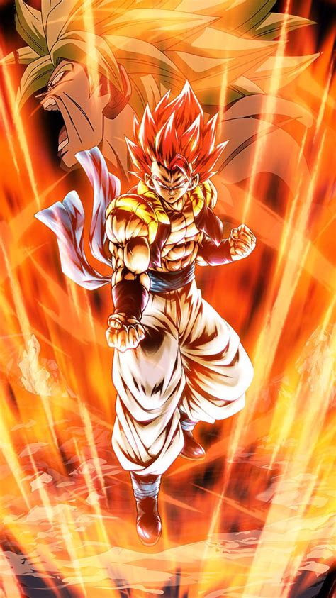 Invincible Fusion Power Ssg Gogeta By Brando Edits On Deviantart