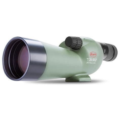 Kowa TSN-502 Spotting Scope, Straight – Kowa Sporting Optics USA