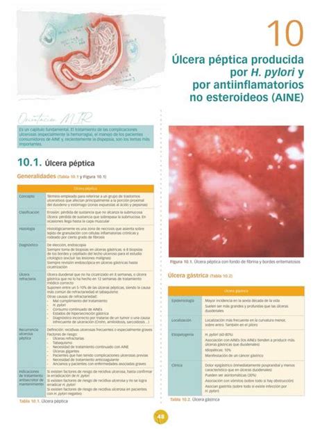 Lcera P Ptica Producida Por H Pylori Full Ciencia Udocz