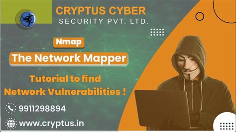 Nmap The Network Mapper Tutorial To Find Network Vulnerabilities