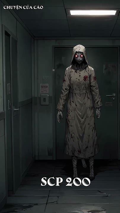 SCP 200 - Cái Kén Quỷ Dị Có Thể Nở Ra Con Người #scp #creepypasta - YouTube