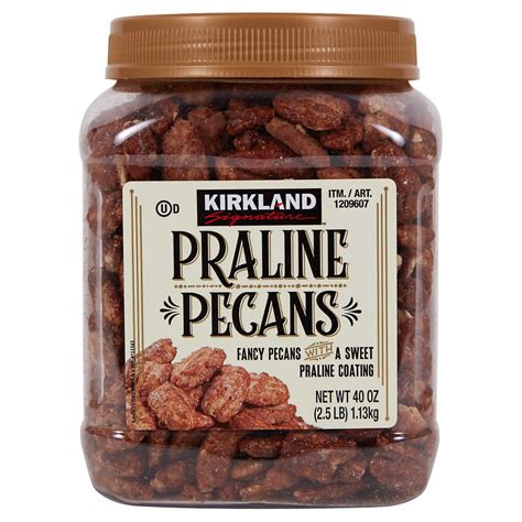 Ks Praline Pecans 40 Oz