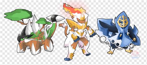 Empoleon Infernape And Torterra