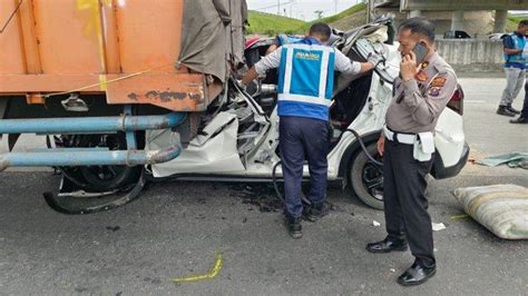 TRAGIS Tiga Nyawa Melayang Dalam Satu Hari Di Kabupaten Deliserdang