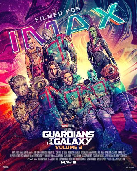 Guardians Of The Galaxy Official Poster