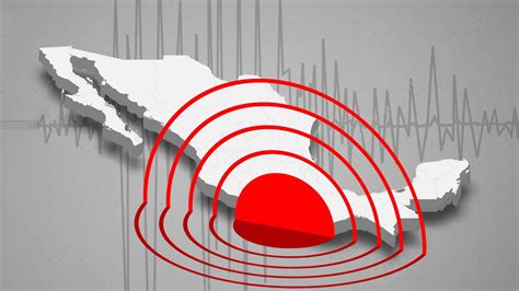 Temblor En México Sismo Con Epicentro En Técpan Guerrero Infobae