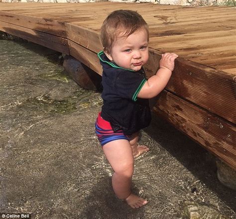 London Mum Says She S Happy To Be Naked In Front Of Sons Daily Mail Online