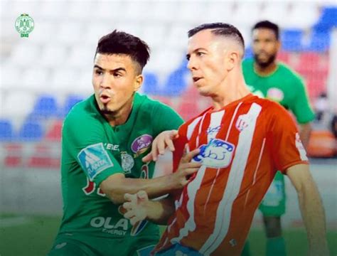 Mise Jour Botola Pro Finalement Leur Match A Pu Se Jouer Malgr