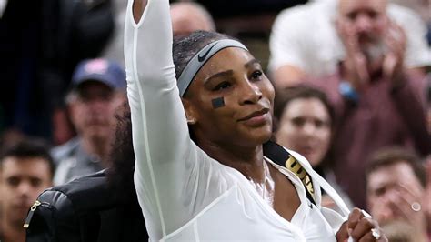 Watch Access Hollywood Highlight Serena Williams Reacts To Losing