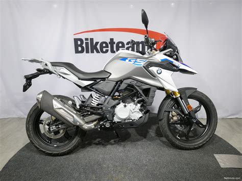 BMW G 310 GS 300 cm³ 2019 Vantaa Moottoripyörä Nettimoto